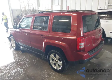 2014 Jeep Patriot Latitude from USA, damaged, VIN 1C4NJRFB9ED693764